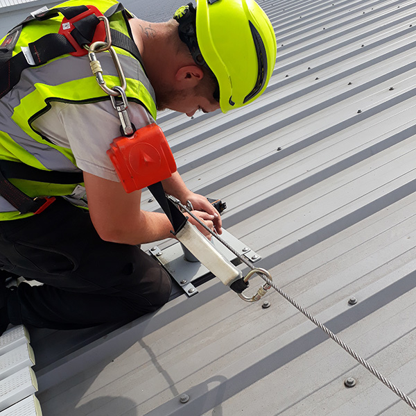 Industrial roofing Gloucester
