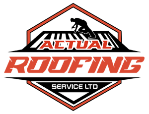 Actual Roofing logo