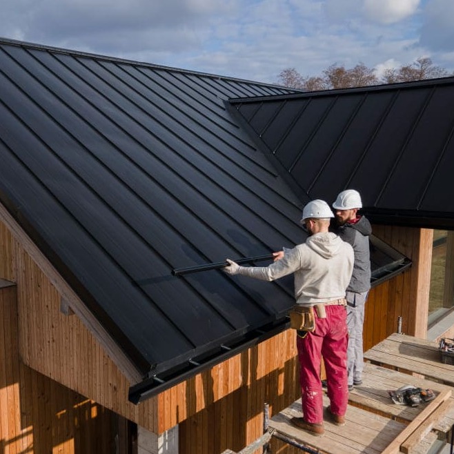 Industrial roofing Gloucester